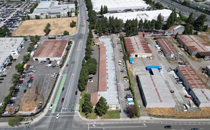 Pictures of Industrial property located at 44802 Osgood Road, Fremont, CA 94539 for lease - image #1