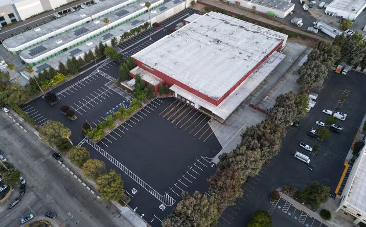 Pictures of Industrial property located at 1885 LAS PLUMAS AVE, SAN JOSE, CA 95133-1706 for lease - image #1