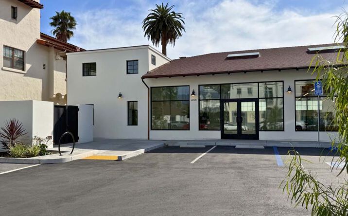 Pictures of Retail, Industrial property located at 433 Chapala St, Santa Barbara, CA 93101 for lease - image #1