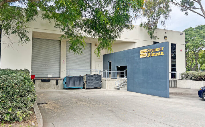 Pictures of Office, Industrial property located at 5427 Hollister Ave, Goleta, CA 93111 for lease - image #1