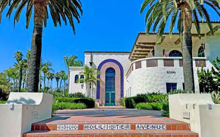 Pictures of Office property located at 6500 Hollister Ave, Goleta, CA 93117 for lease - image #1