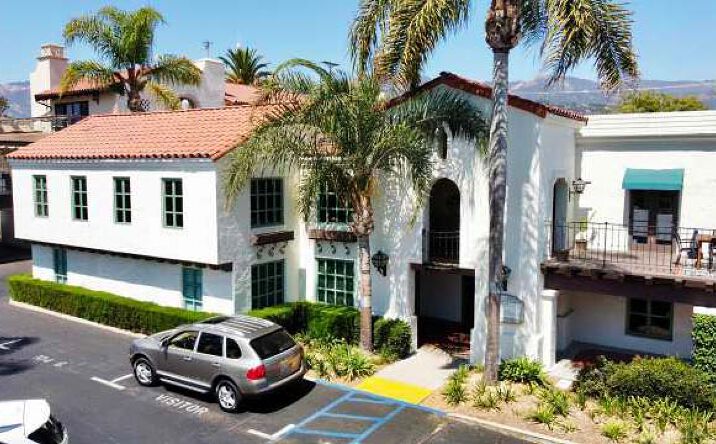 Pictures of Office property located at 104 W Anapamu St, Santa Barbara, CA 93101 for lease - image #1