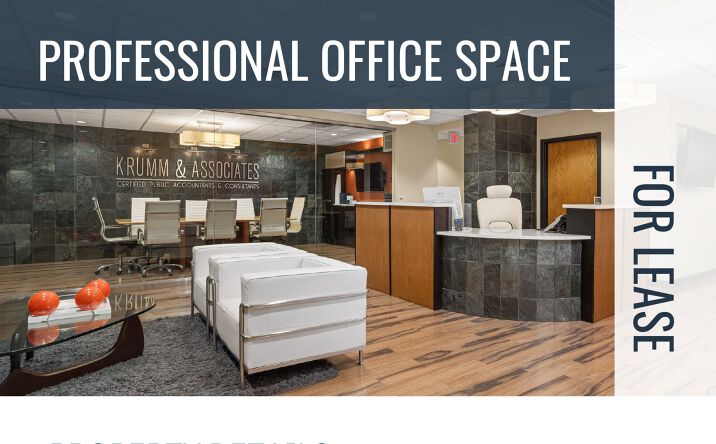 Pictures of Office property located at 600 S 2nd Street, Suite 210, Bismarck, ND 58504 for lease - image #1