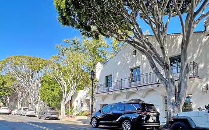 Pictures of Retail, Office property located at 25 W. Anapamu Street, Santa Barbara, CA 93101 for lease - image #1