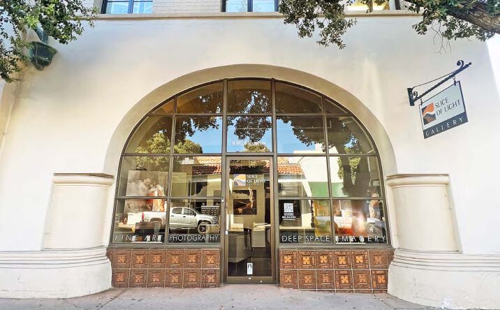 Pictures of Retail, Office property located at 9 W Figueroa St, Santa Barbara, CA 93101 for lease - image #1