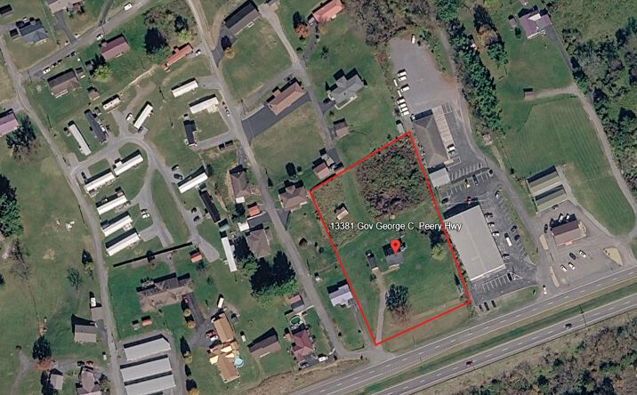 Pictures of Land property located at 13381 Governor GC Peery Highway, Pounding Mill, VA 24637 for lease - image #1
