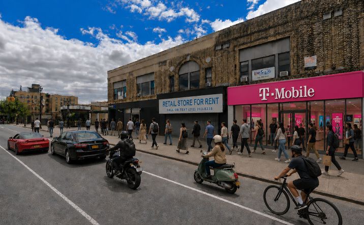 Pictures of Retail property located at 740 Allerton Avenue, Bronx, NY 10467 for lease - image #1