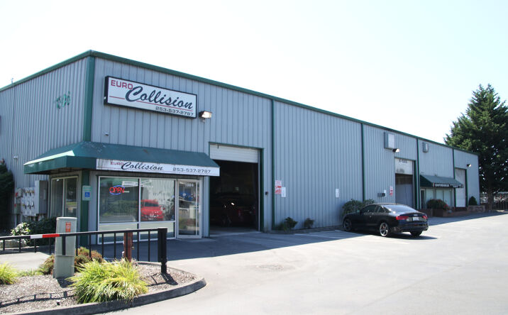 Pictures of Industrial property located at 11302 - 11306 Steele Street South, Tacoma, WA 98402 for lease - image #1