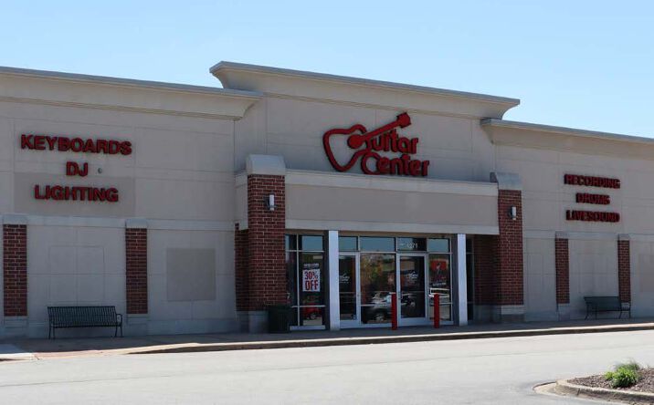 Pictures of Retail property located at 167th & Pulaski, Country Club Hills, IL 60478 for lease - image #1