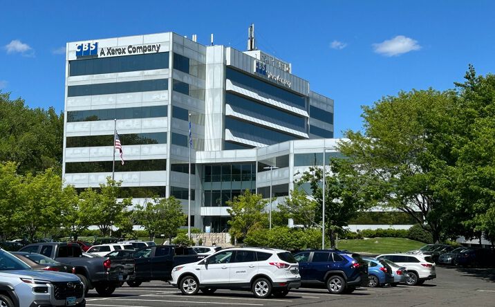Pictures of Office property located at 100 Great Meadow Road, Wethersfield, CT 06109 for lease - image #1
