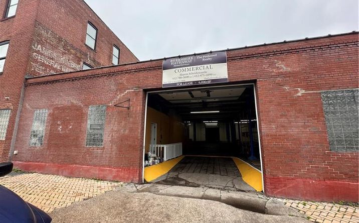 Pictures of Industrial property located at 3014 Penn Ave, Pittsburgh, PA 15201 for lease - image #1