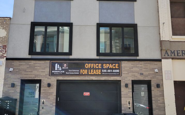 Pictures of Office property located at 101 Walworth St, Brooklyn, NY 11205 for lease - image #1