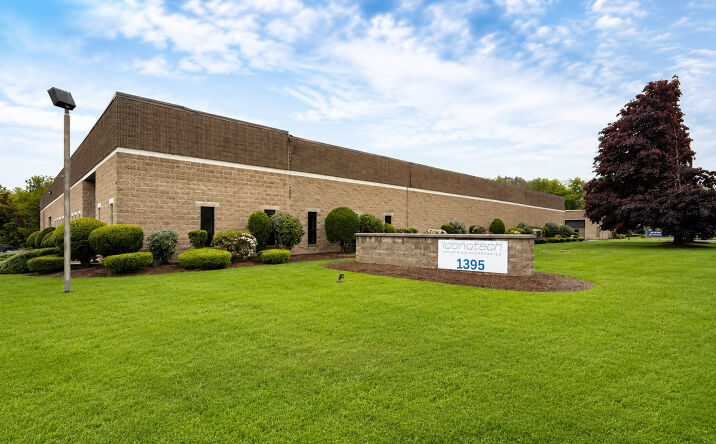 Pictures of Industrial property located at 1395 Blue Hills Avenue, Bloomfield, CT 06002 for lease - image #1