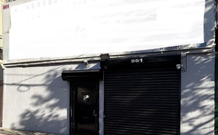Pictures of Industrial property located at 861 3rd Avenue, Brooklyn, NY 11232 for lease - image #1