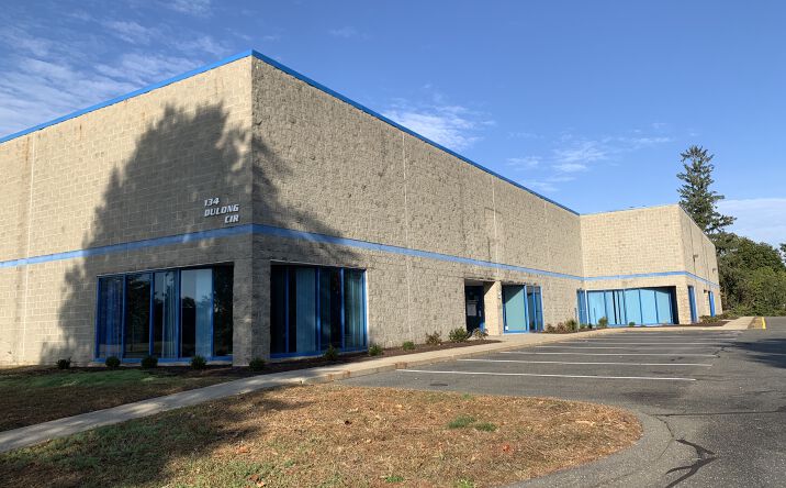 Pictures of Industrial, Office, Special Purpose property located at 134 DULONG CIR, CHICOPEE, MA 01022-1153 for lease - image #1