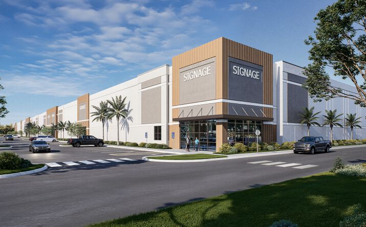 Pictures of Industrial property located at 9447 East Fowler Avenue, Thonotosassa, FL 33592 for lease - image #1
