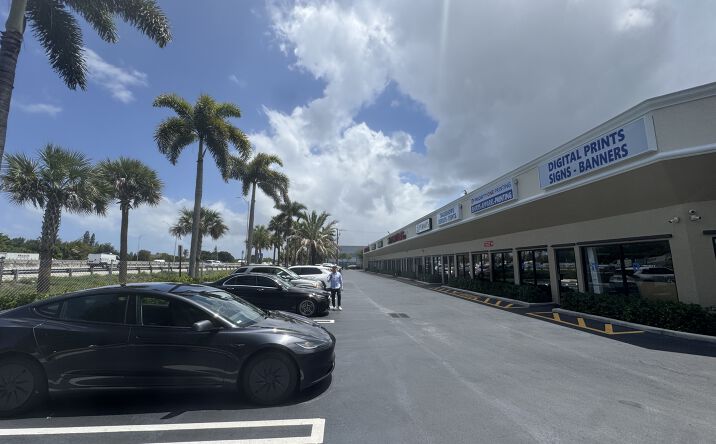 Pictures of Industrial, Special Purpose property located at 590 Southwest 9th Terrace, Pompano Beach, FL 33069 for lease - image #1