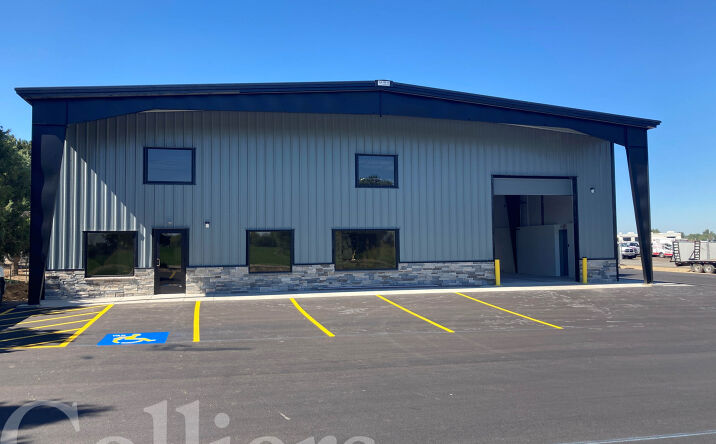 Pictures of Office, Industrial property located at 8515 East Cash Lane, Nampa, ID 83687 for lease - image #1