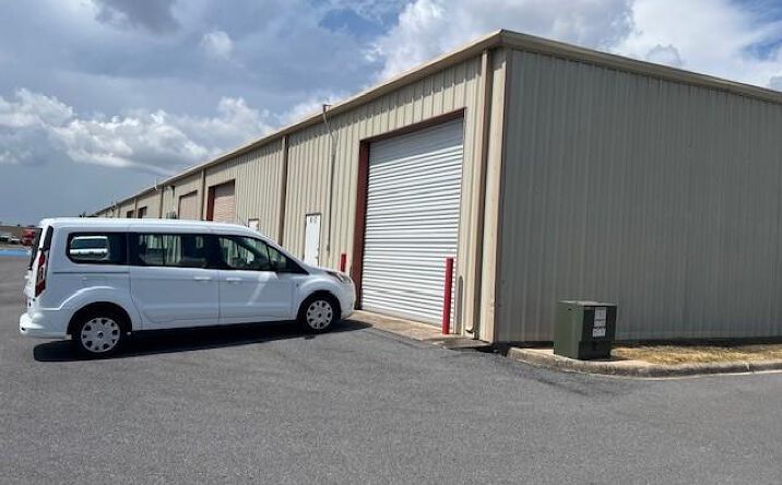 Pictures of Industrial property located at 601 E Cedar Avenue # 2 #K-2, McAllen, TX 78501 for lease - image #1