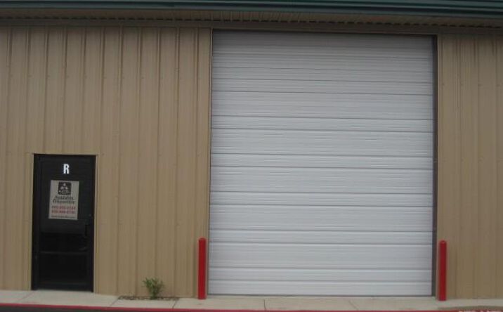 Pictures of Industrial property located at 301 E Cedar Avenue # R, McAllen, TX 78501 for lease - image #1