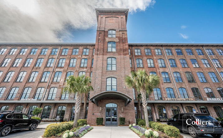 Pictures of Office, Retail property located at 701 E Bay Street Suite 511, Charleston, SC 29403 for lease - image #1