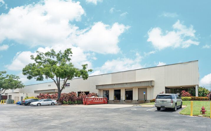 Pictures of Industrial property located at 3502 Queen Palm Drive, Tampa, FL 33619 for lease - image #1