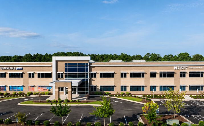 Pictures of Office property located at 2000 BRABHAM AVE, JACKSONVILLE, NC 28546-0201 for lease - image #1