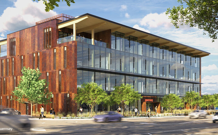 Pictures of Retail, Office property located at 13 Northwest 13th Street, Oklahoma City, OK 73103 for lease - image #1