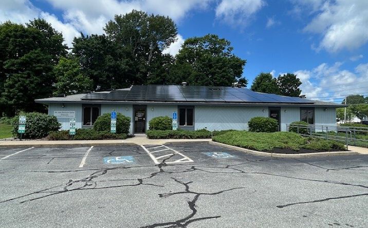 Pictures of Office, Special Purpose property located at 41 Massachusetts 123, Brockton, MA 02301 for lease - image #1