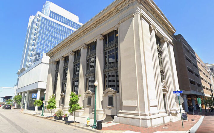 Pictures of Office, Special Purpose property located at 101 Granby Street, Norfolk, VA 23510 for lease - image #1