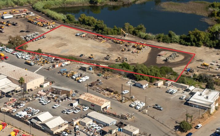 Pictures of Land property located at 7202 Mission Gorge Road, San Diego, CA 92120 for lease - image #1