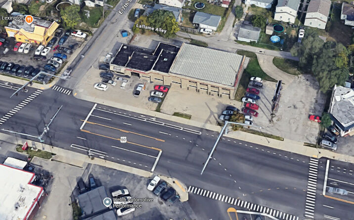 Pictures of Retail, Industrial property located at 921 Winchester Road, Lexington, KY 40505 for lease - image #1