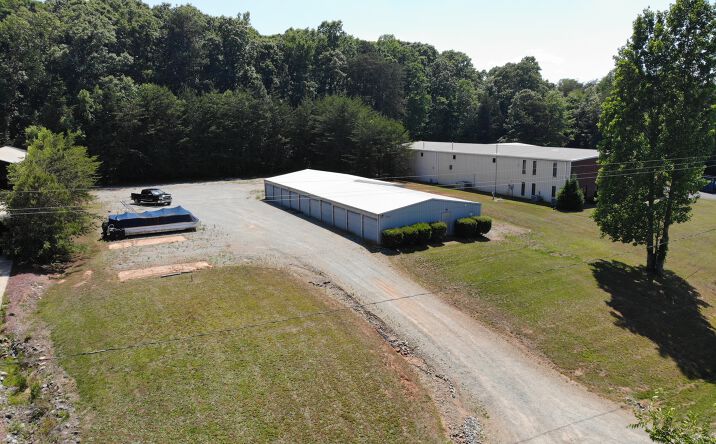 Pictures of Industrial, Special Purpose property located at 7576 Townsend Drive, Denver, NC 28037 for lease - image #1