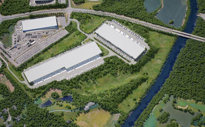 Pictures of Industrial property located at 232 Brown Ridge Road, Mills River, NC 28759 for lease - image #1