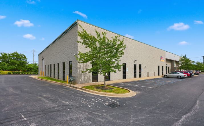 Pictures of Office, Industrial, Special Purpose property located at 2380 Fortune Drive, Lexington, KY 40509 for lease - image #1