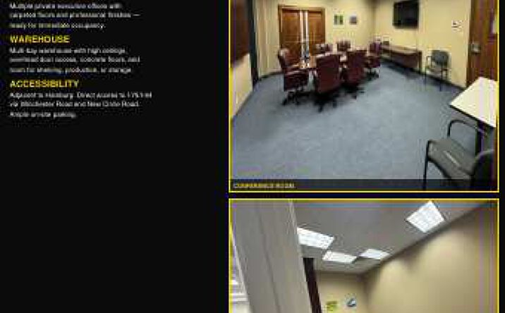 Pictures of Office, Industrial, Special Purpose property located at 2380 Fortune Drive, Lexington, KY 40509 for lease - image #1