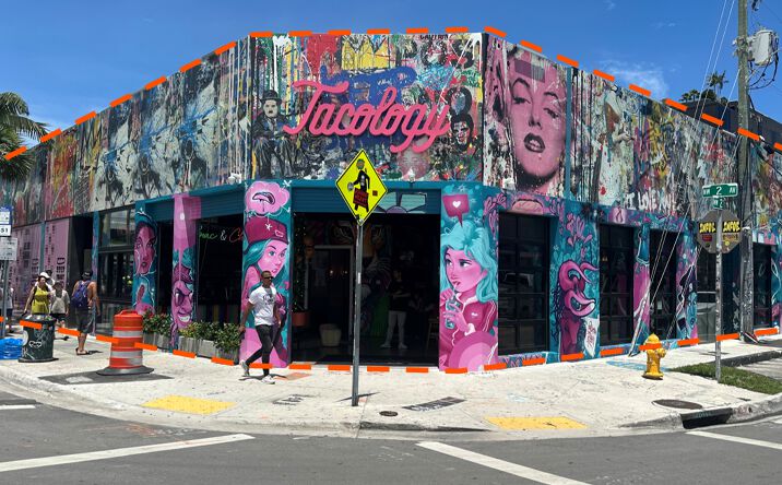 Pictures of Retail, Restaurant property located at 2701 Northwest 2nd Avenue, Miami, FL 33127 for lease - image #1
