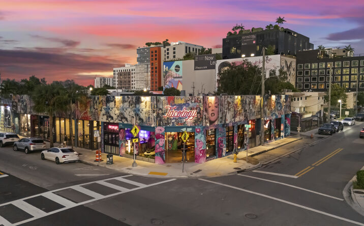 Pictures of Retail, Restaurant property located at 2701 Northwest 2nd Avenue, Miami, FL 33127 for lease - image #1