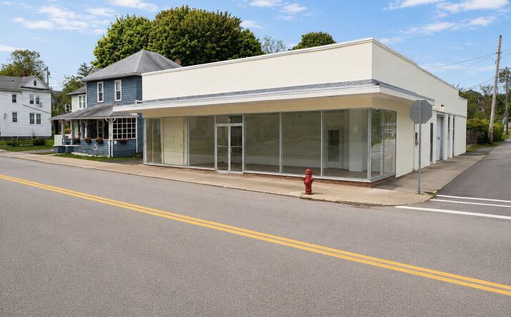 Pictures of Retail, Industrial property located at 77 Fowler Street, Port Jervis, NY 12771 for lease - image #1