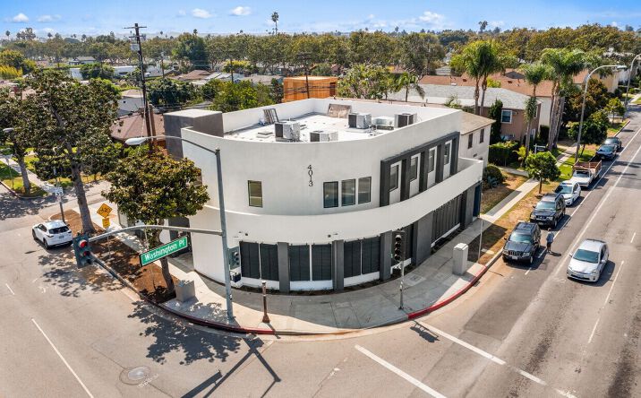 Pictures of Retail, Office, Special Purpose property located at 4013 Sawtelle Boulevard, Los Angeles, CA 90066 for lease - image #1