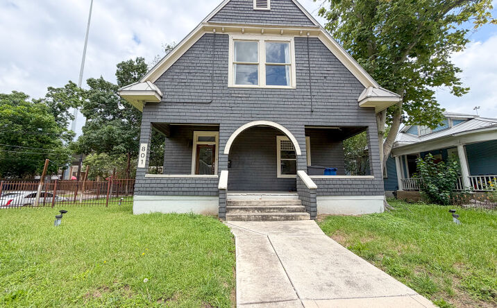 Pictures of Retail, Office, Special Purpose property located at 801 East Quincy Street, San Antonio, TX 78215 for lease - image #1