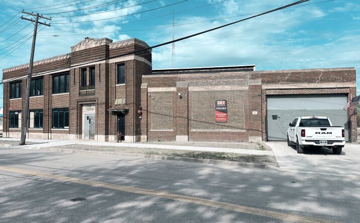 Pictures of Office, Industrial property located at 14400 Woodrow Wilson Street, Detroit, MI 48238 for lease - image #1