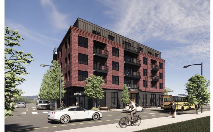 Pictures of Retail, Office, Restaurant property located at 3458 WASHINGTON ST, BOSTON, MA 02130-2665 for lease - image #1