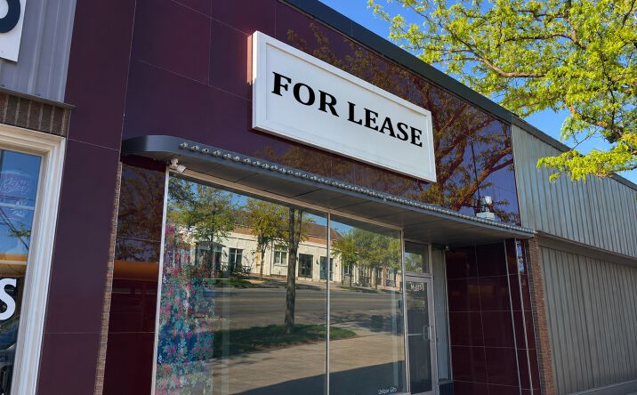 Pictures of Retail property located at 815 W GARLAND AVE, SPOKANE, WA 99205-2818 for lease - image #1