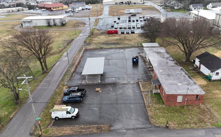Pictures of Special Purpose property located at 405 East Church Street, Lewisburg, TN 37091 for lease - image #1