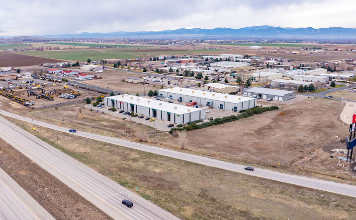 Pictures of Industrial property located at 3773 MONARCH ST, FREDERICK, CO 80516-9491 for lease - image #1