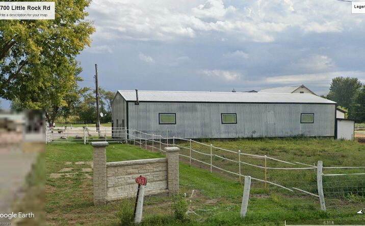 Pictures of Retail, Industrial property located at 1700 LITTLE ROCK RD, PLANO, IL 60545-9647 for lease - image #1