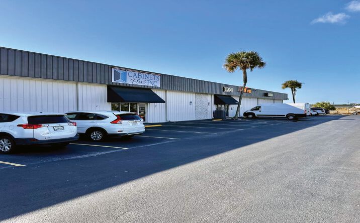 Pictures of Retail, Office, Industrial property located at 1056 Northeast Pine Island Road, Cape Coral, FL 33990 for lease - image #1