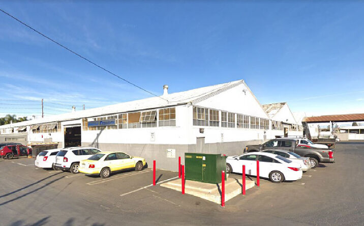 Pictures of Industrial property located at 577 N. Batavia Street, Orange, CA 92675 for lease - image #1