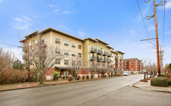 Pictures of Retail, Office property located at 1440 TENTH ST, BELLINGHAM, WA 98225-7028 for lease - image #1